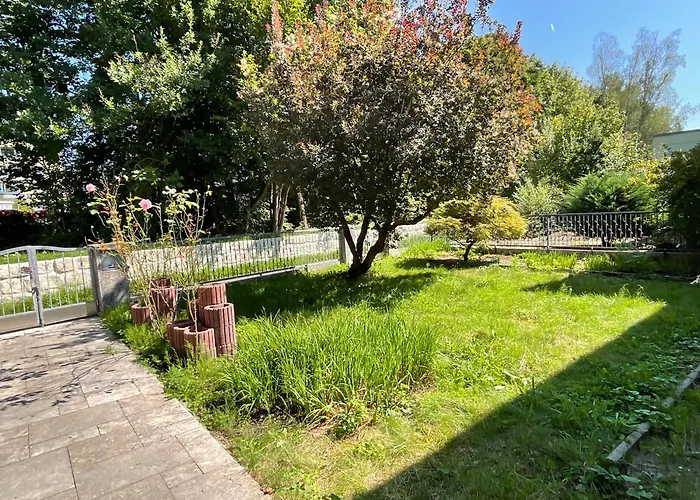 Messe-apartment, 4 Schlafzimmer, 80 Qm, Garten - 6 Km Zur Messe, Verkehrsguenstig, Ruhig, Parkplaetze Appartamento Norimberga