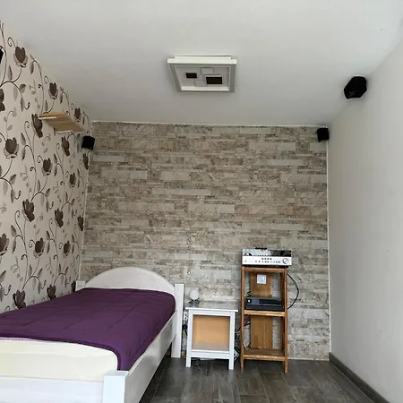 Messe-apartment, 4 Schlafzimmer, 80 Qm, Garten - 6 Km Zur Messe, Verkehrsguenstig, Ruhig, Parkplaetze Appartamento Norimberga