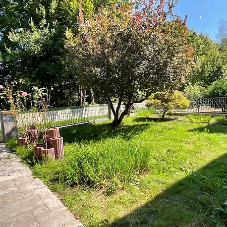 Messe-apartment, 4 Schlafzimmer, 80 Qm, Garten - 6 Km Zur Messe, Verkehrsguenstig, Ruhig, Parkplaetze Appartamento Norimberga