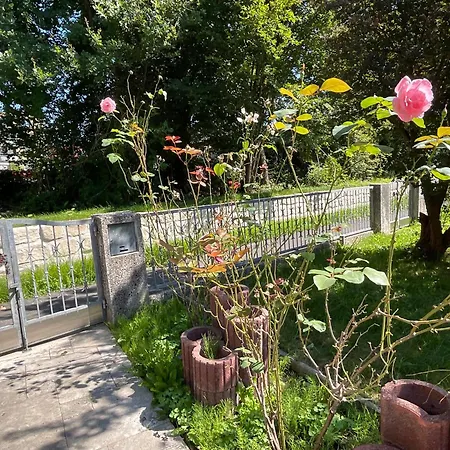 Messe-apartment, 4 Schlafzimmer, 80 Qm, Garten - 6 Km Zur Messe, Verkehrsguenstig, Ruhig, Parkplaetze * Norimberga
